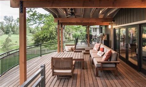 Thankfully, it doesn't take much to transform your deck into a place where you'll want to spend all your time this summer. 6 Creative Deck Design Ideas to Explore | Featured