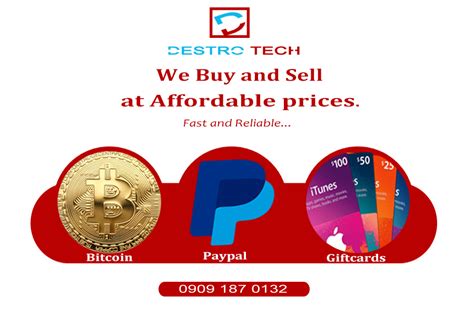 Maybe you're referring to buying the bitcoin from the nigeria seller, i'm talking about getting the bitcoin directly yourself, bro if you study wella you gonna know it's not be best time to buy cuz it drops in value, the awkward moment you buy a bitcoin. Trade Your Bitcoin, Giftcard, Paypal Funds & Cashapp For ...