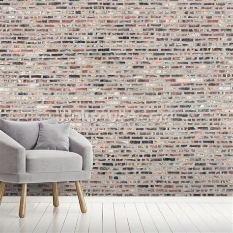 We did not find results for: Grey and Brown Brick Wallpaper Mural | Wallsauce UK