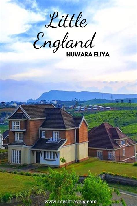 Little England Nuwara Eliya Little England Nuwara Eliya England