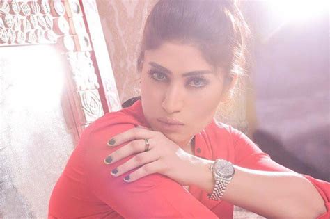 Qandeel Baloch Pakistani Model Strangled By Brother In Suspected