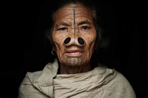 Powerful Portraits Of People From Unique Cultures By Adam Koziol Scene360