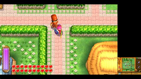 A Link Between The Past [The Legend of Zelda: A Link Between Worlds] [Mods]