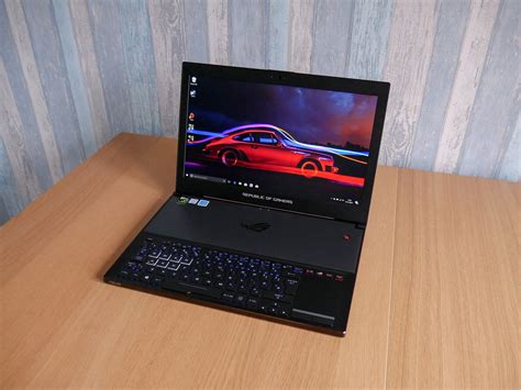 Asus Rog Zephyrus Review A Glimpse At The Future Of Gaming Laptops