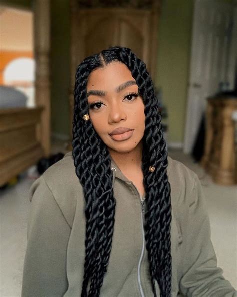 6 Jumbo Braids Hairstyles 23 Amazing Jumbo Box Braids Ponytails 2020