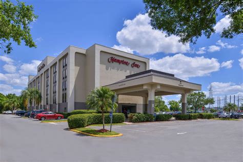 Hampton Inn Orlando at Universal Studios - International Drive North