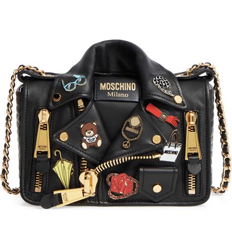Moschino Bag Purses With