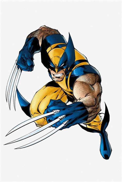 Wolverine Comics Wolverine Comicbook Wolverine Tattoo Wolverine