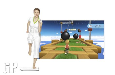 Wii Fit Plus Review Wii