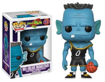 Bugs bunny leads the lineup for funko pop space jam wearing the classic tune squad uniform and holding a basketball. Funko Pop Space Jam Checklist, Set Info, Exclusives List ...