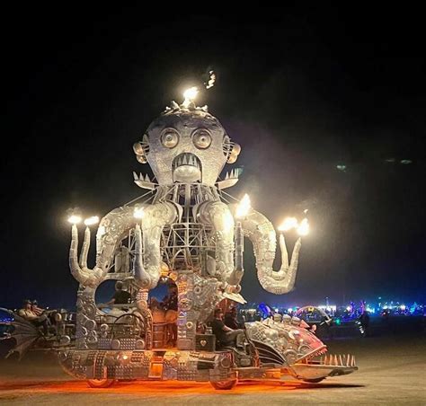 Burning Man 2022 Just Ended And Here Are 44 Photos Proving Its The