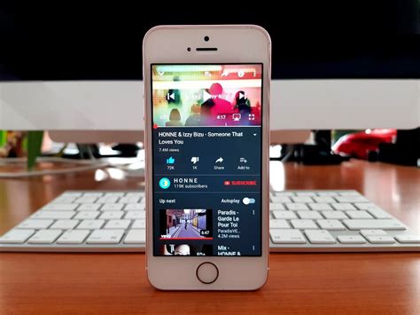 Why does my iphone have no audio? iOS 11.3 Enables Playing YouTube Videos in Background/When ...