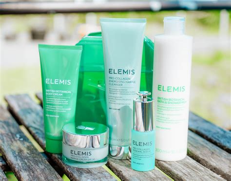 Qvc Uk Tsv Elemis Pro Collagen Energise And Renew Collection Beauty Geek Uk