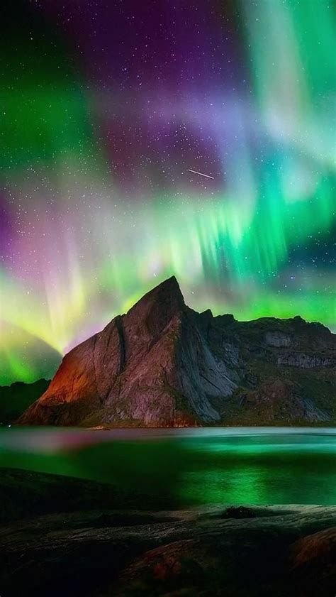 Amazing Aurora Borealis Backiee