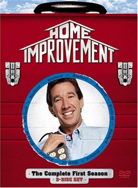 Home Improvement 1991 Starring Jonathan Taylor Thomas Ashley