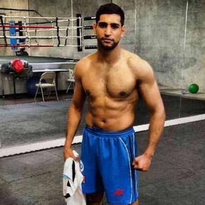 Amir Khan British Boxer Ufc Fighters Ufc Boxer