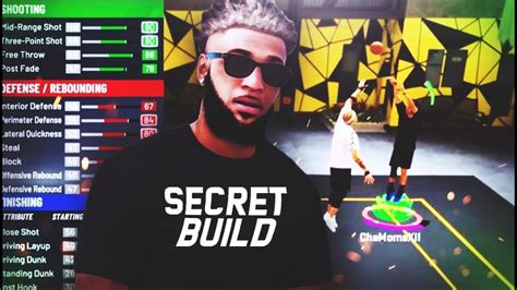 Best All Around Lockdown Build On Nba 2k20this Build Is Unbelievable