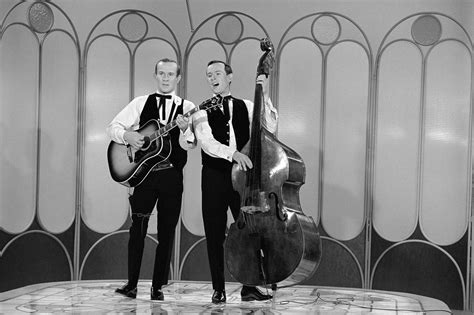 The Smothers Brothers And The Birth Of Tv Buzz The New York Times