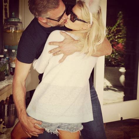 Jessica Simpson Celebrates 7 Years With Eric Johnson See Their