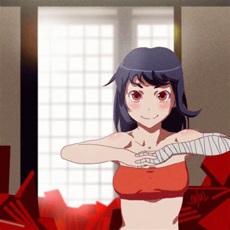 Anime Dance Anime Dance Suruga Kanbaru Descubre Y Comparte