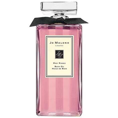 Red Roses Jo Malone London Red Roses Jo Malone Red Roses Bath Oils