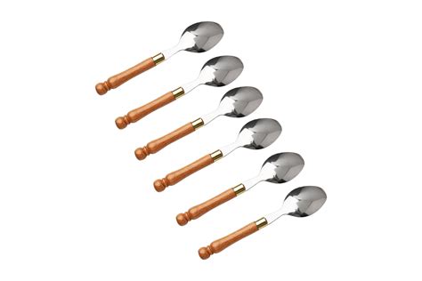 MAM Table Spoon 1100-S, set of 6 tablespoons | Advantageously shopping