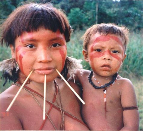 Yanomami Yanomami Amazon People Amazon Tribe