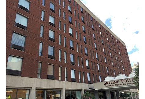 Skyline Tower Apartment Homes For Seniors - Cleveland, OH 44115