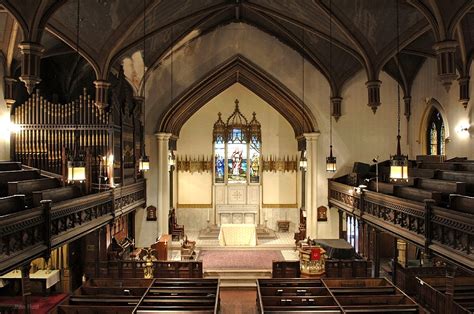 Peter lutheran church (evangelical lutheran church in america). St. Peter's Episcopal Church - New York City