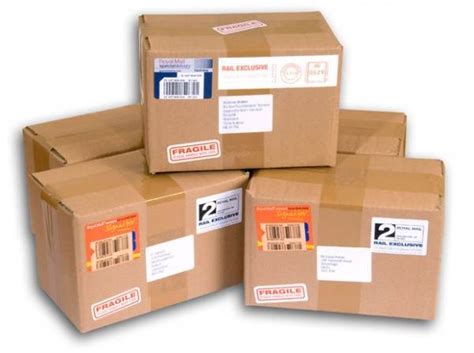 Online Parcels Falling Prices Worst And Best Retailers
