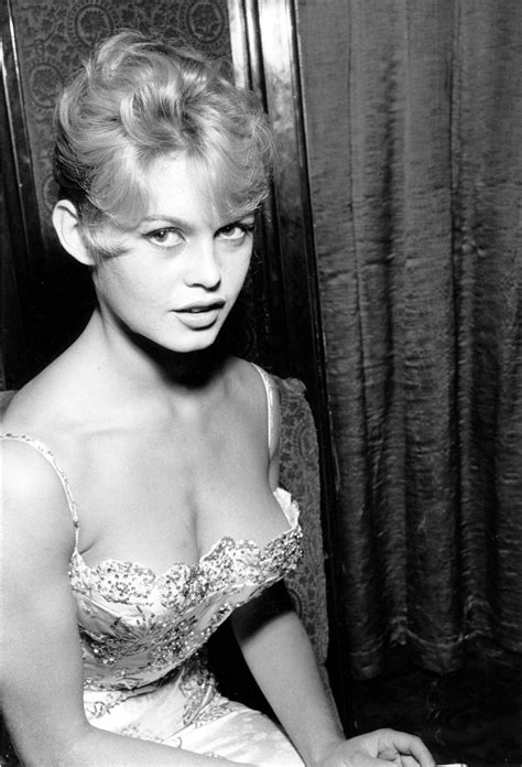 Brigitte Bardots Eight Best Beauty Moments Vogue