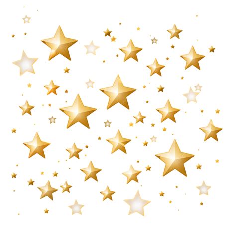 Shining Star Series, Neon Background, Bright Stars, Glow PNG