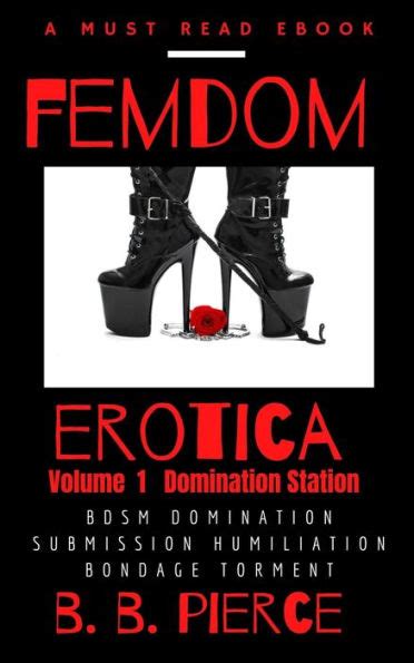 Femdom Erotica Domination Station By B B Pierce Ebook Barnes And Noble®