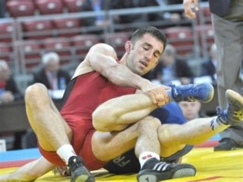 Bulgarian Wrestler Goes Missing Coach To Replace Him In Rio 2016