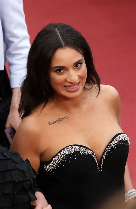 Find the perfect camelia jordana stock photos and editorial news pictures from getty images. Camelia Jordana - "La Belle Epoque" Red Carpet at Cannes Film Festival