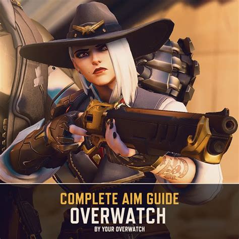 Mix The Complete Overwatch Aim Guide By Your Overwatch Overwatch