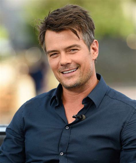 Josh Duhamel Talks Fathers Day And New Transformers Movie Instyle