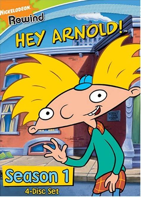 Hey Arnold 1996
