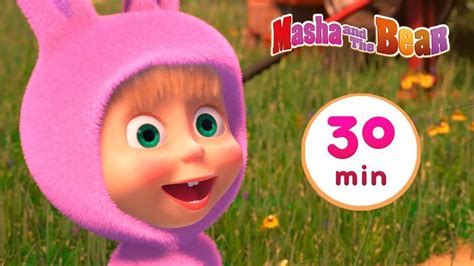 Masha And The Bear 🌷 Surprise Surprise 🥚 30 Min ⏰ Сartoon Collection 🎬 Youtube In 2022