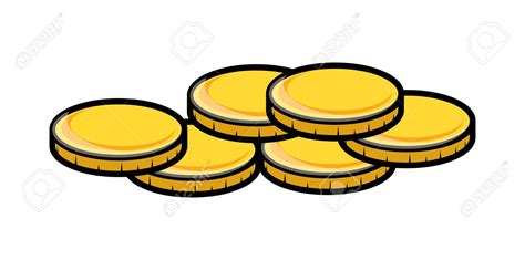 Coins Clipart For Teachers Free Download On Clipartmag