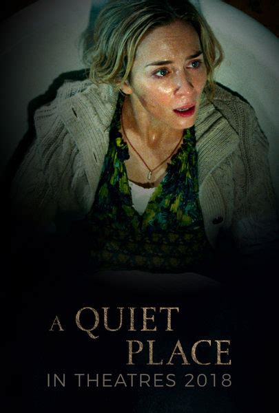 A Quiet Place 2018