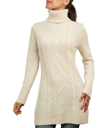 Turtleneck Sweater Dress Picture Collection