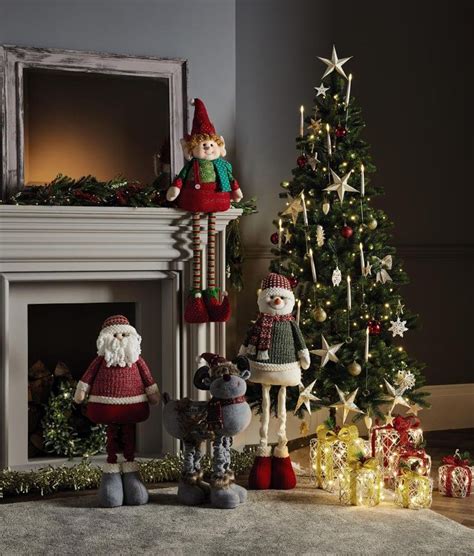 Aldi Irelands Christmas Decoration Range Includes 7ft Inflatable Arch