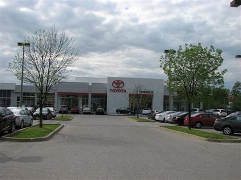 Get a cash offer in seconds & free towing nationwide. Toyota of Louisville car dealership in Louisville, KY ...