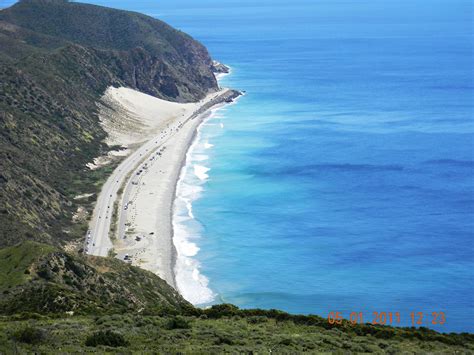 Point Mugu State Park: Secluded and Gorgeous Campgrounds | A Journey