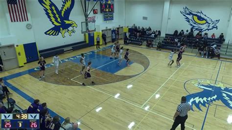 Springville-Griffith Institute High - Cameron D'Hilly highlights - Hudl