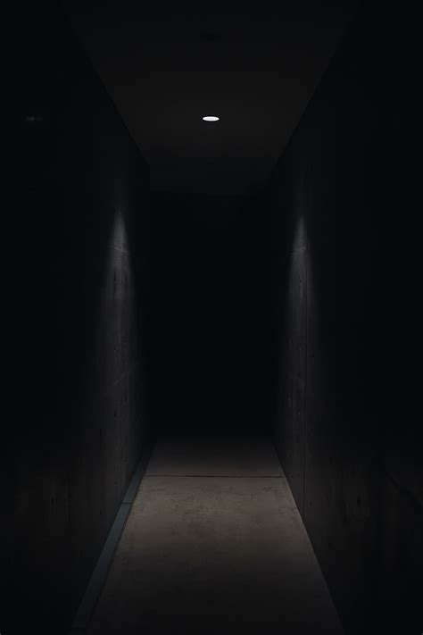 30k creepy hallway hd phone wallpaper pxfuel