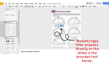 This is a suitable resource page for preschoolers, teachers and parents. Google Classroom™ Activities: Digital Math Worksheets 4th ...