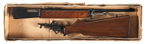 Winchester 1907 Rifle 351 Sl Rock Island Auction
