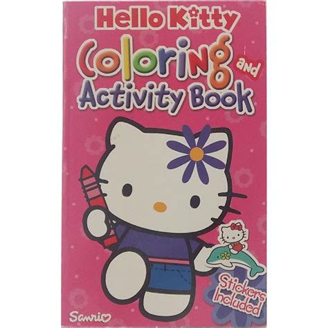 Stickers Mini Hello Kitty Ksa